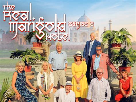 the real marigold hotel series 3|The Real Marigold Hotel 2020 cast .